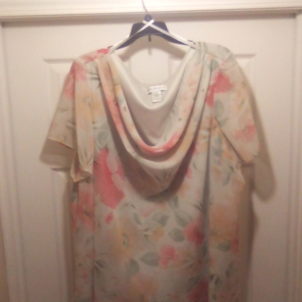 Breezy blouse